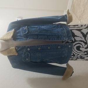 Jean Jacket Lined